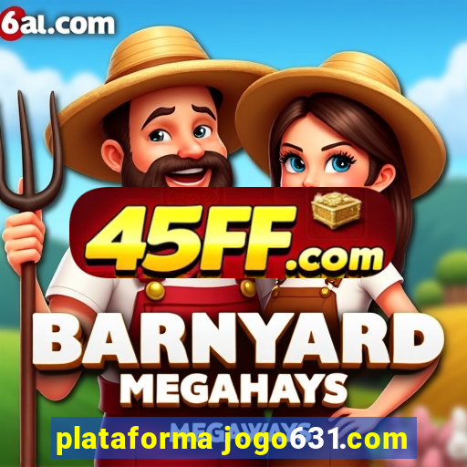 plataforma jogo631.com
